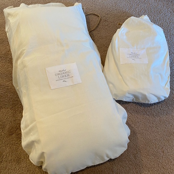 Restoration Hardware Bedding Rh Baby Child Crib Bumper Skirt